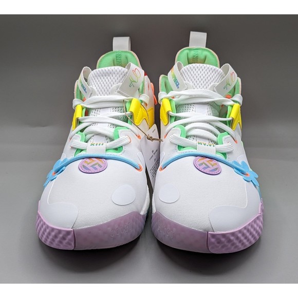 Adidas SM Harden Vol 6 Pastel Basketball Shoes Men Size 9 **Unreleased** main image 8